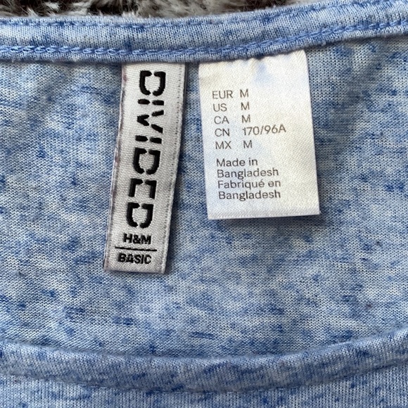 BUNDLE - plain basic soft short sleeve tee shirts - Picture 11 of 16